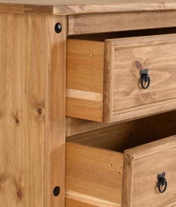 Image: 7032 - Corona 3 Drawer Chest